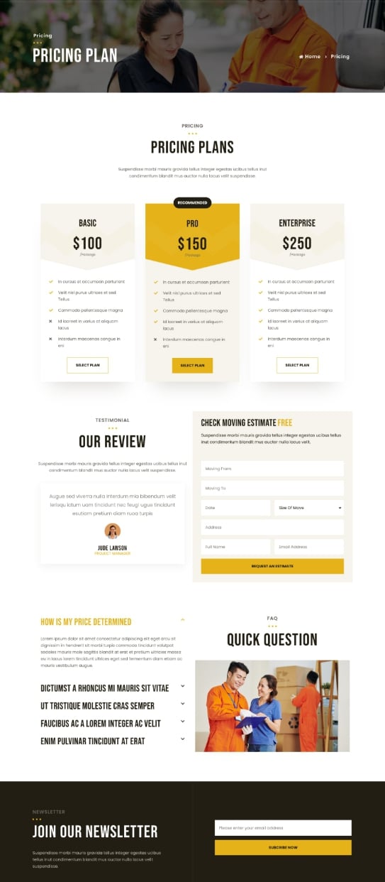 I Will Give You The Ultimate Multi-Purpose Premium WordPress Website Template Kit