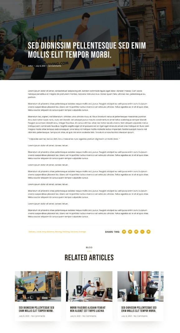 I Will Give You The Ultimate Multi-Purpose Premium WordPress Website Template Kit