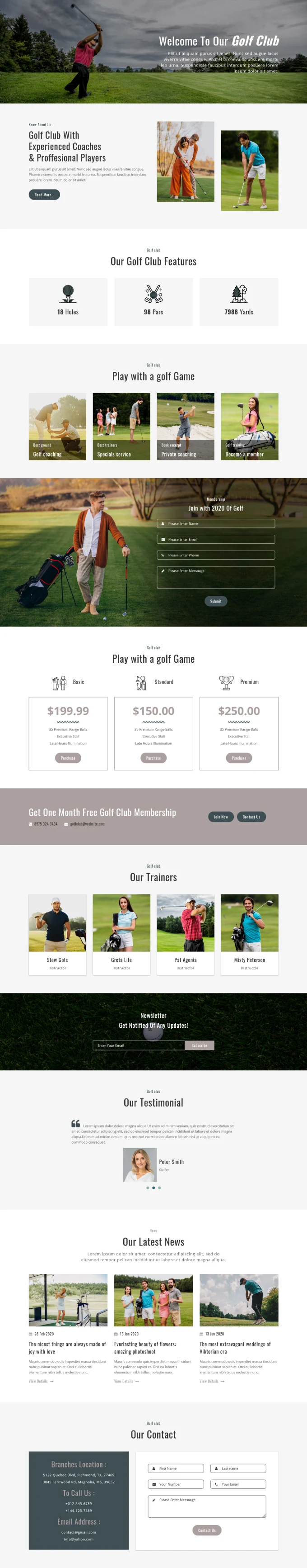 I will design a landing page on shopify
