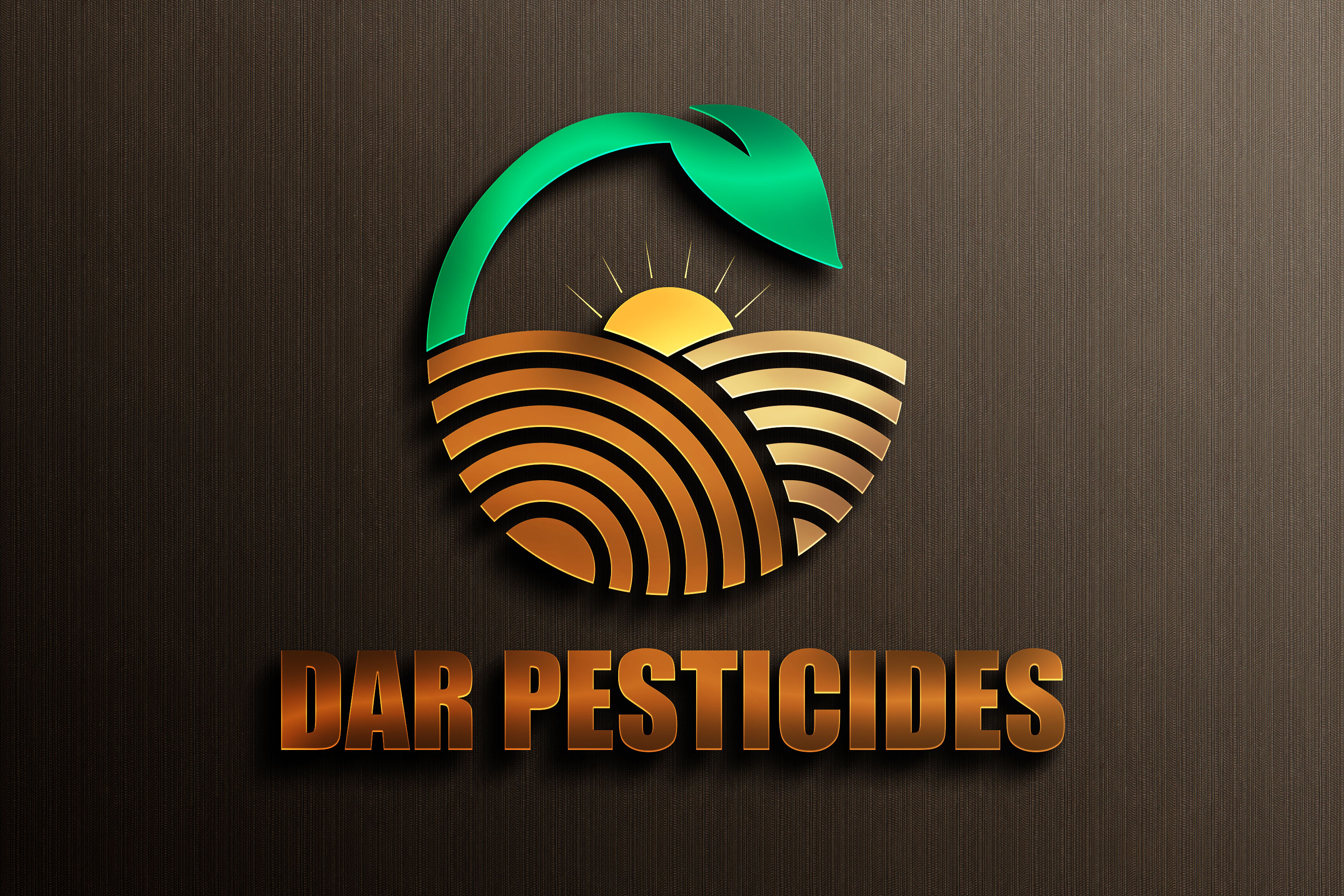 I will create a stunning logo for you