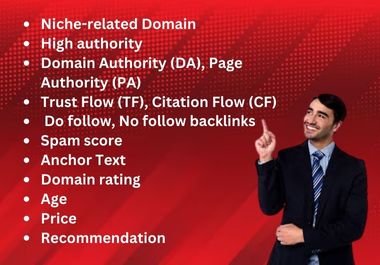 High Authority Expired Domain Research with Backlinks