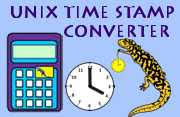 NORMAL UNIX -TIME STAMP COVERTER SCRIPT IN HTML 