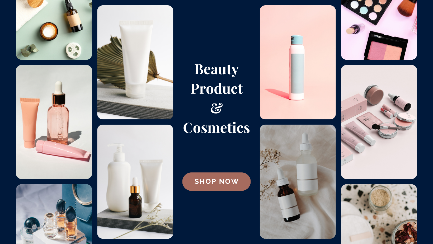 I will produce beautiful product photography for your brand