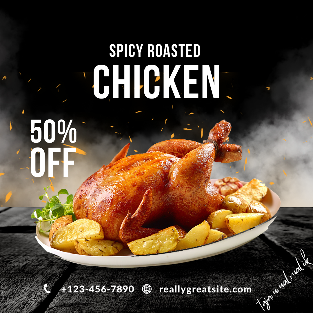 I will do awesome social media posts in canva