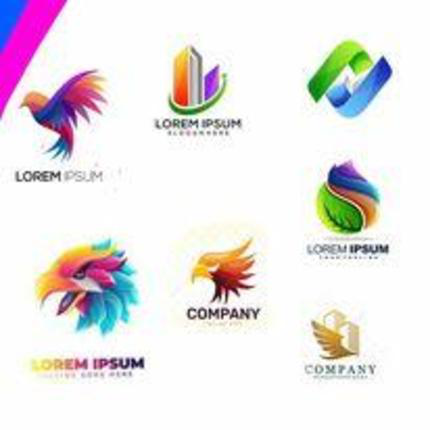 I Will Do Unique and Professional Logo Designs - Elevate Your Brand Identity