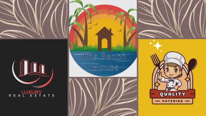 I will design a modern minimalist luxury logo that will make you stand out