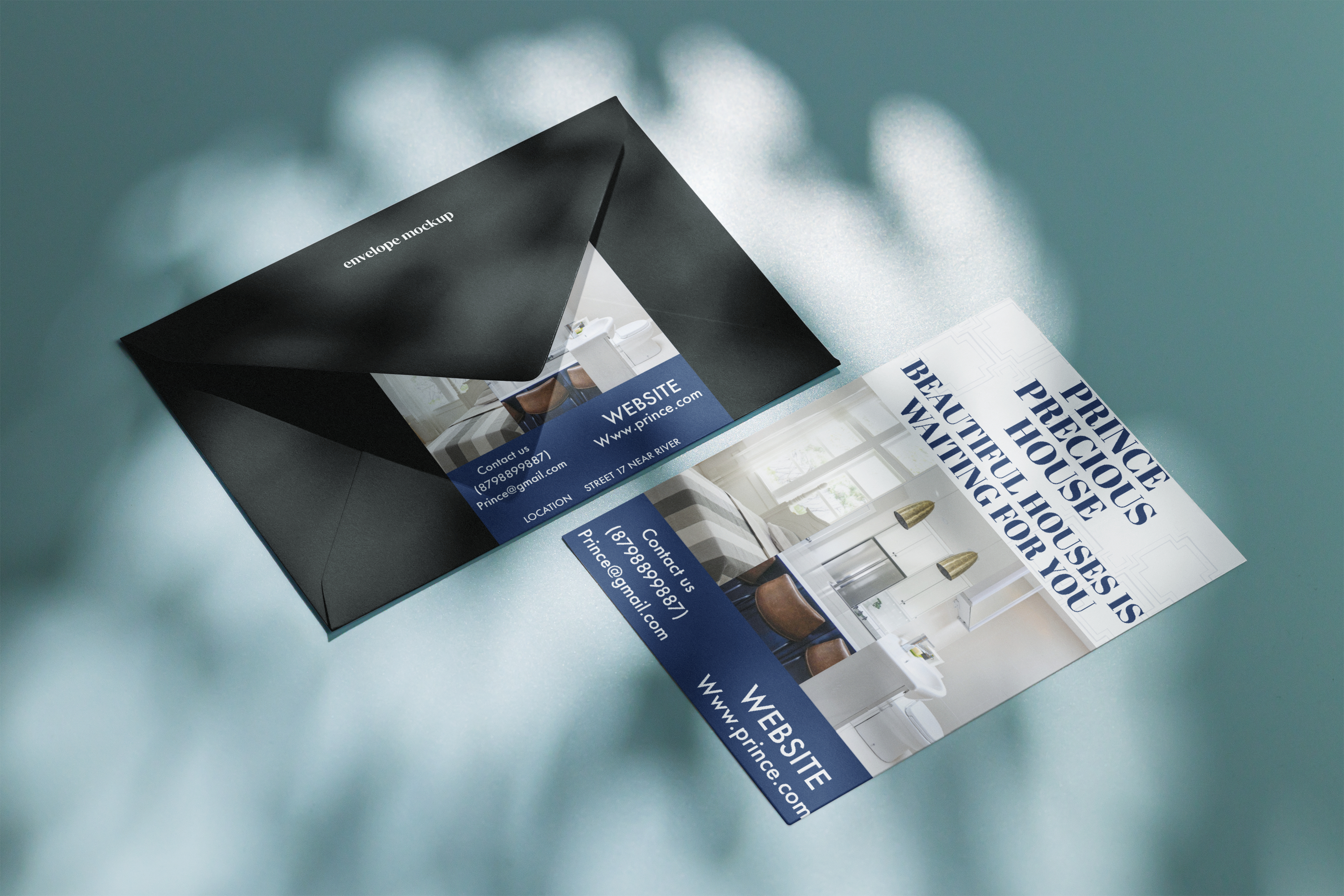 I will create Real estate flyer for your business