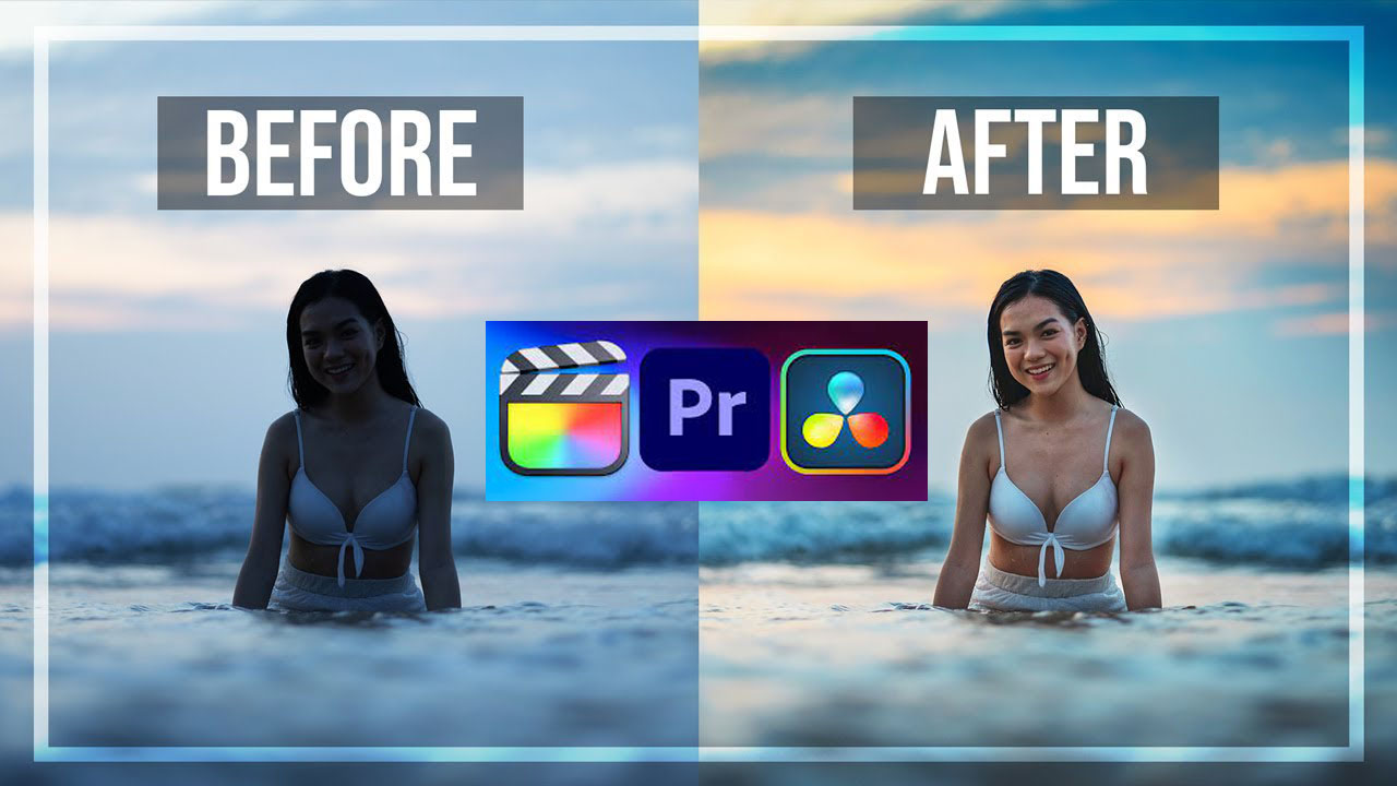 I will do professional video color grading and color correction all social media