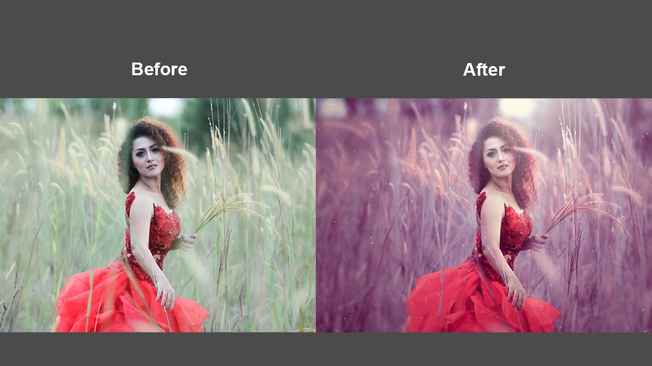 I will do professional video color grading and color correction all social media