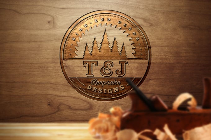 I will design professional retro vintage logo for business and personal needs.