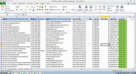 i will do b2b sales, find email verified leads, list building expert service