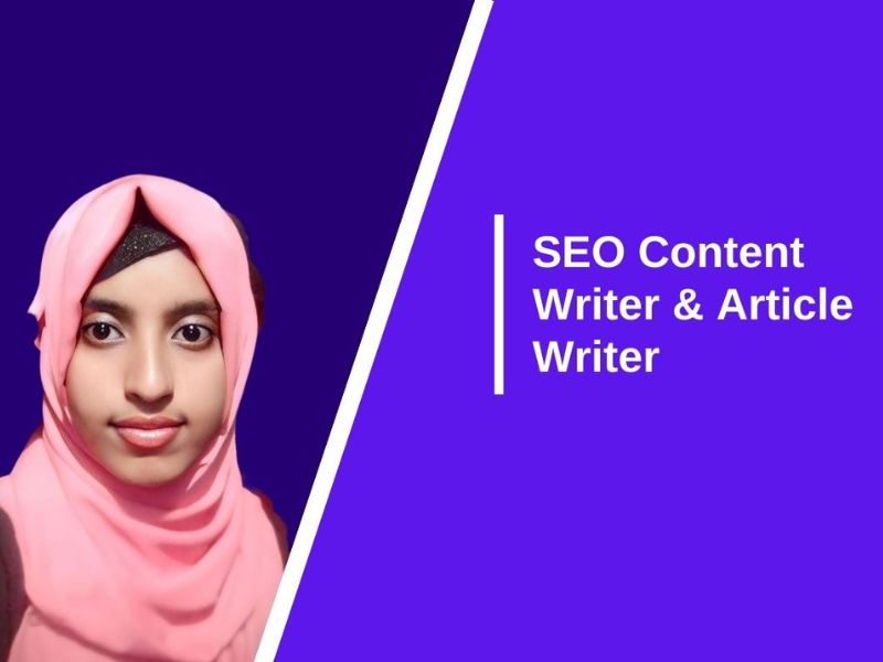 I will write 1000-1500 words SEO article and content writing on any topic
