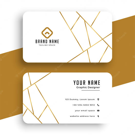 High Quality Business Visiting card i will design your Bissines card and Visiting Card