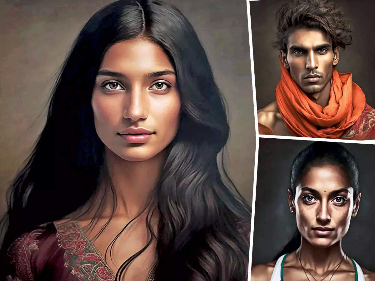 Ai generated 3d. Indian stereotypes. Generated artist. Ai generated photos. Ai Photorealism girlsportret.
