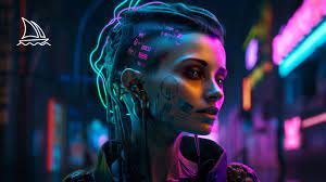 I will create fast ai art with midjourney, ai generated art and stunning ai concepts