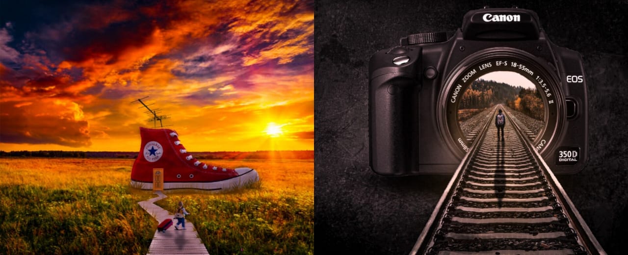 I will create amazing manipulation photos for you