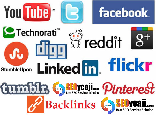 300+ Profile Backlink High DA 70+ and 30 day Traffic backlink