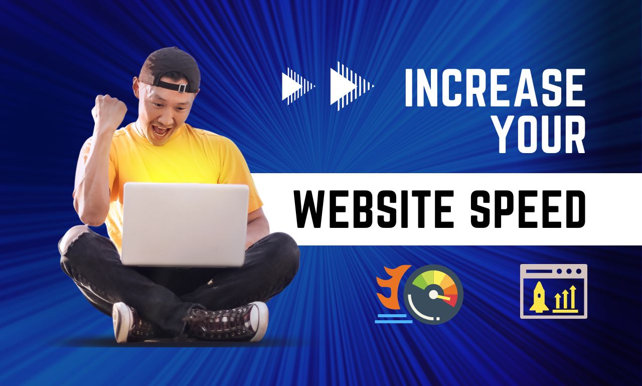 I will increase website speed for wordpress amazingly