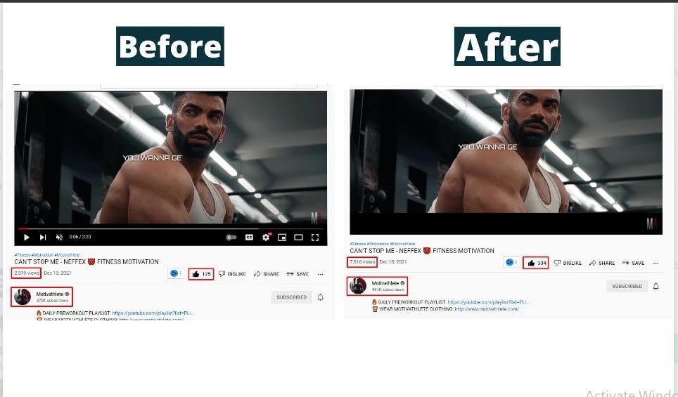 I will create and setup youtube with logo, banner, intro, and outer