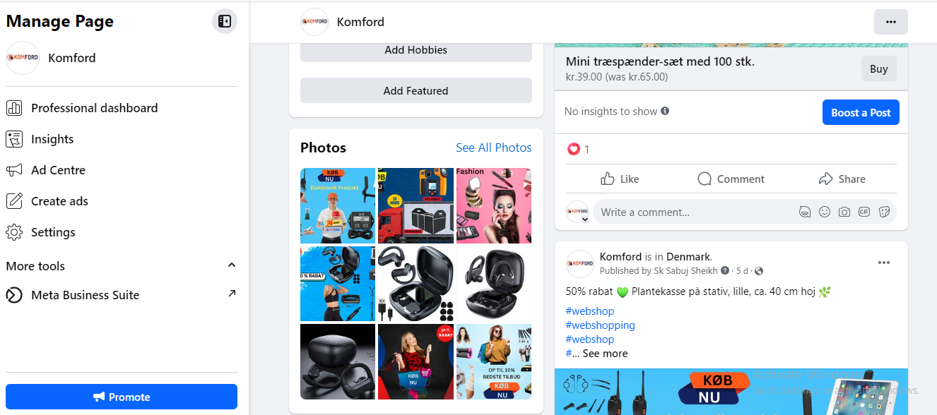 I will be your digital marketing manager SEO, social media marketing