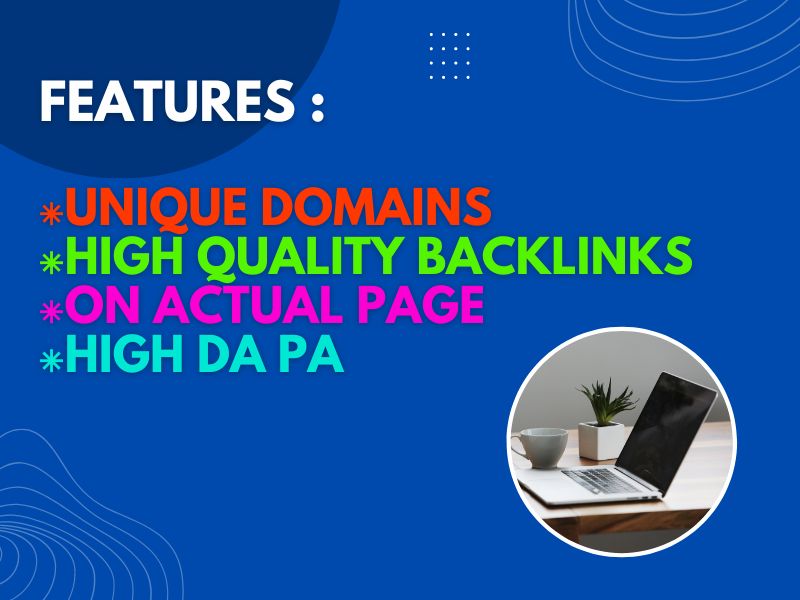  Blog Comments on 30 Sites with unique high-quality full manual dofollow backlinks