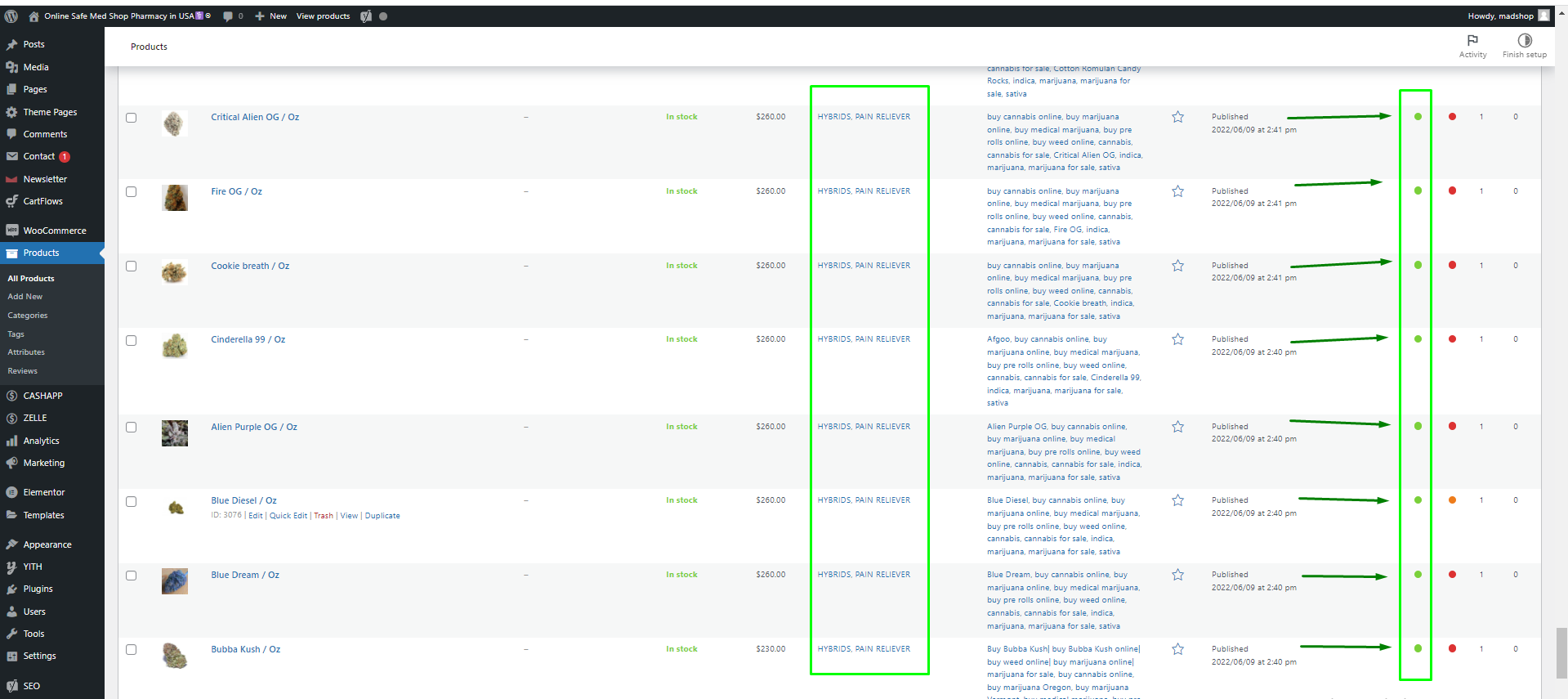 I will wordpress Onpage SEO with technical optimization for google top ranking