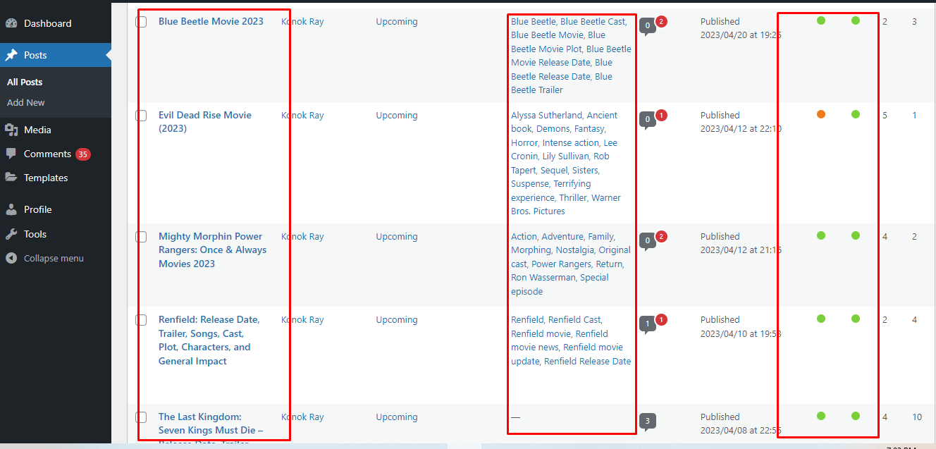 I will wordpress Onpage SEO with technical optimization for google top ranking
