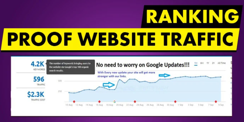 I will do 5000 safe powerful white hat SEO link building backlinks for google ranking