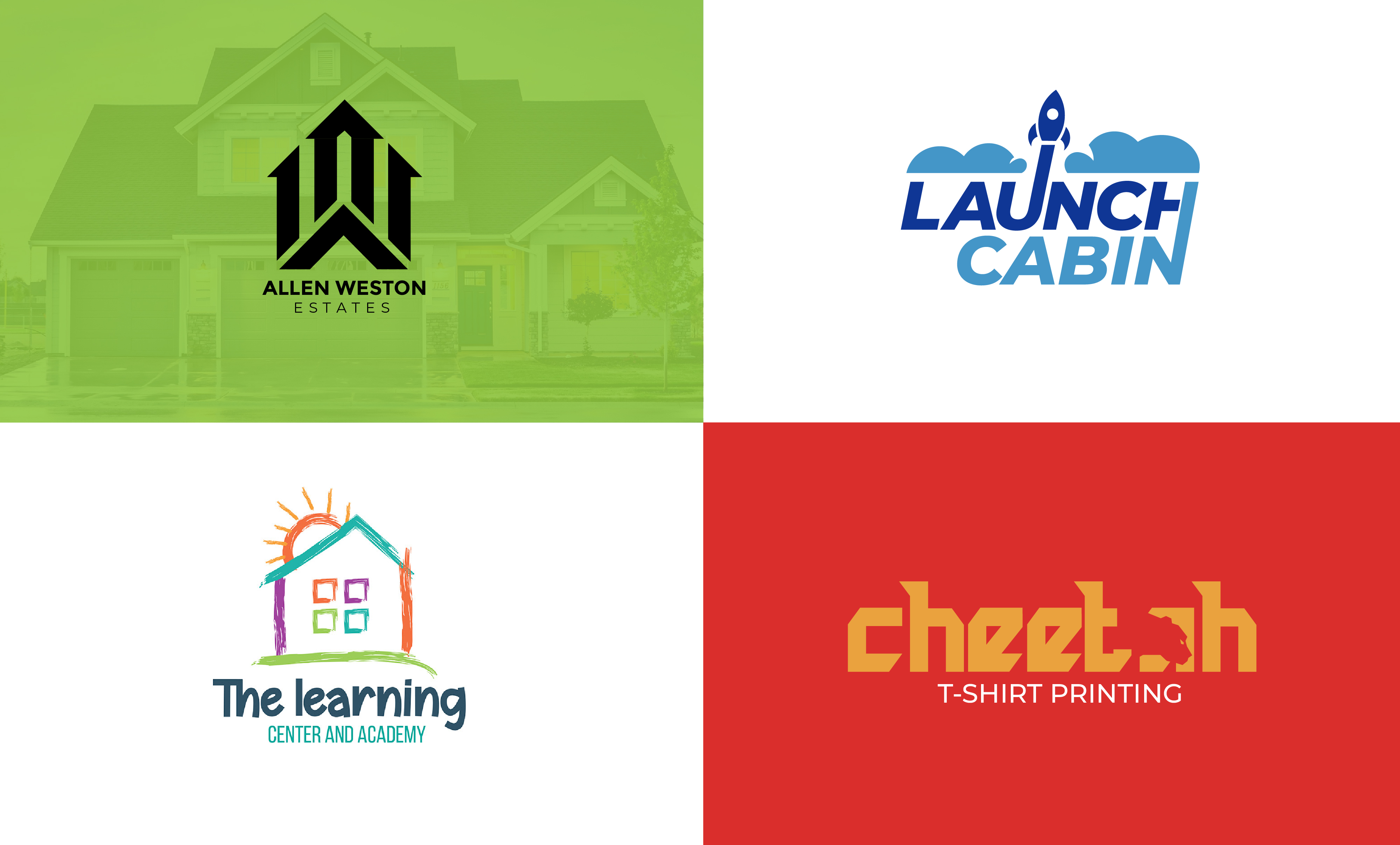 I will create a modern creative professional logo design in 24 hrs