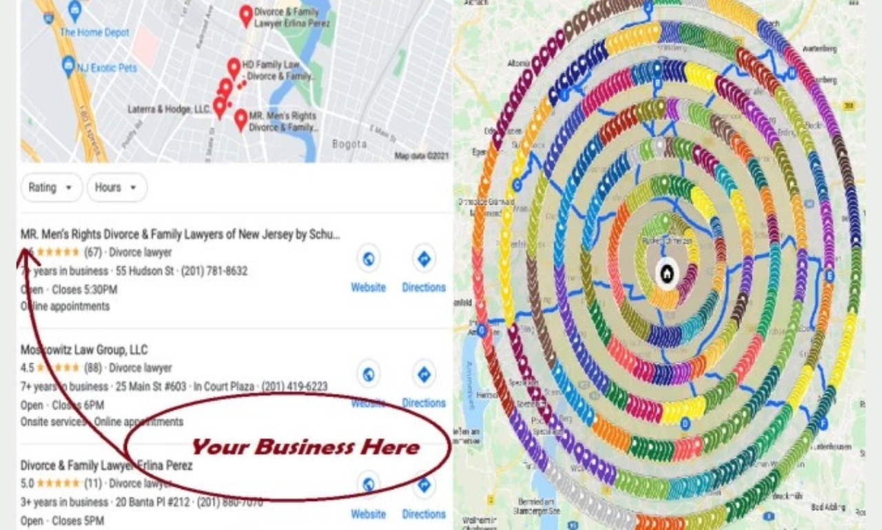 I will create 5000 google map citation for local SEO