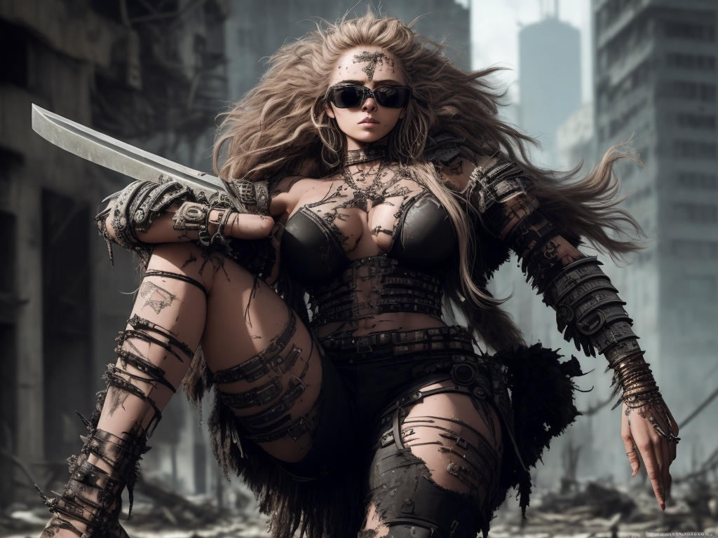 I will use leanardo ai to create ai art