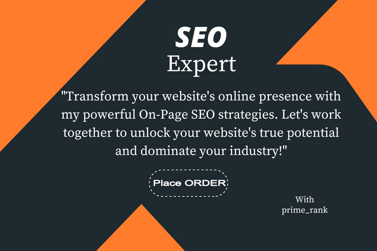 I will do on page seo for wordpress, wix, squarespace, shopify