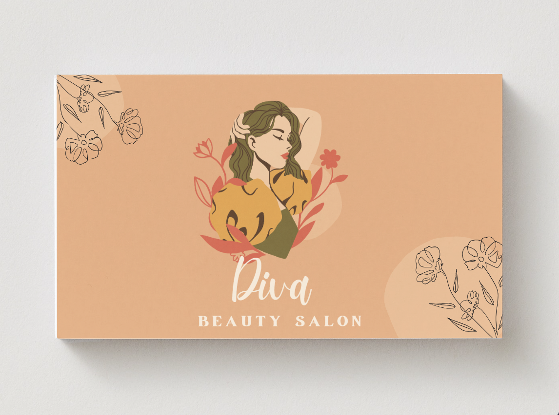 Design professional, minimalistic, interactive, digital business card