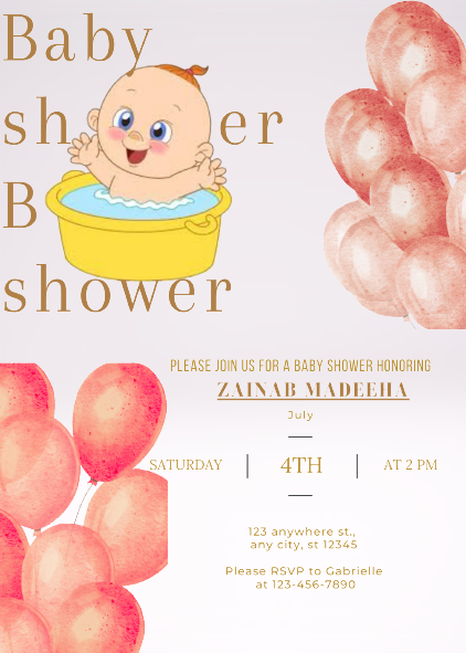 I will design greeting card,birthday invitation,and wedding cards