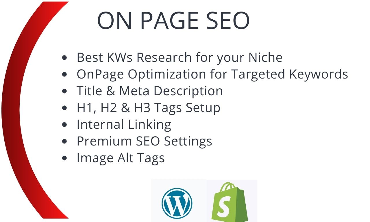 Advance On-Page SEO Rank on Google & Any Search Engine