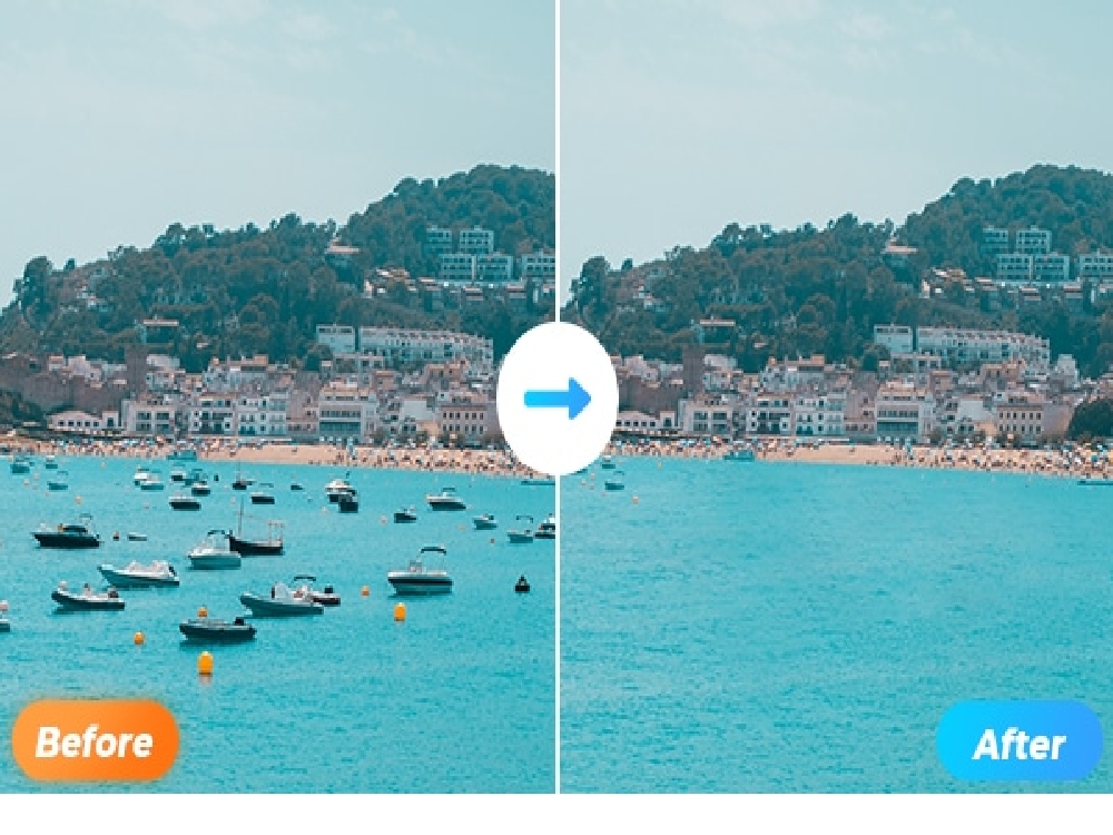 Remove Unwanted Things Within 2 Hours 