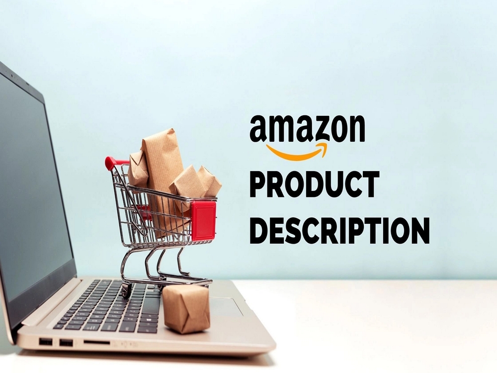 Amazon Listing SEO Product Descriptions 