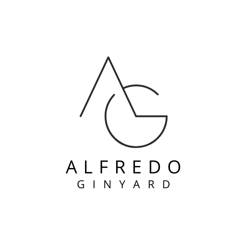  Design Concept: A simple, elegant logo with flowing typography and a shining star