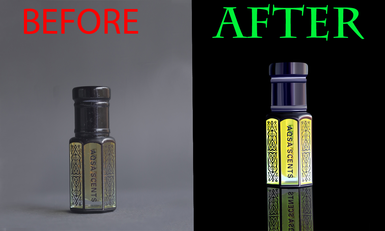 i will do e-commerce product image editing, retouching, resizing color changing and more