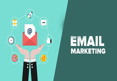 I will collect targeted active and verified niche email list for email marketing.
