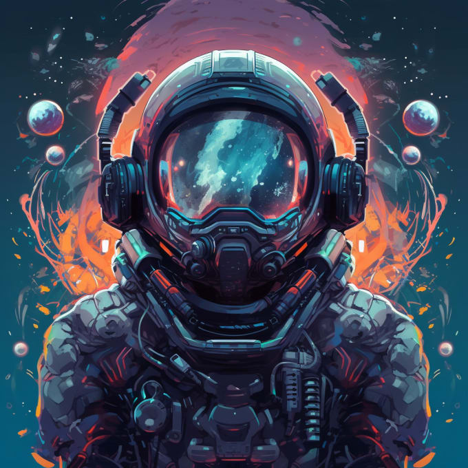 I will create ai concept art using midjourney