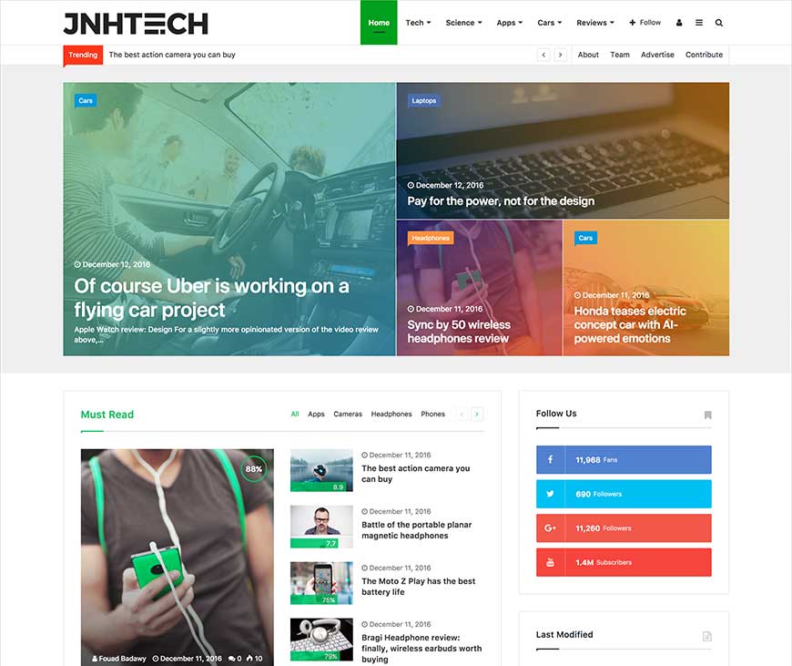 Jannah Pro -> Boost Your Website's Success with Jannah: The Ultimate SEO-Optimized WordPress Theme