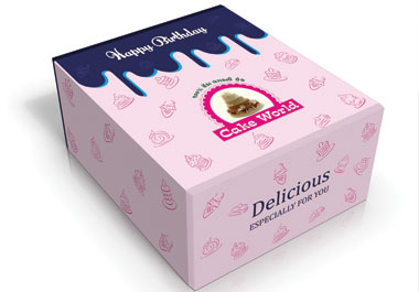 I will design custom packaging design, labels stickers and badges