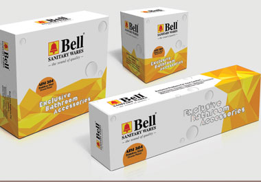 I will design custom packaging design, labels stickers and badges