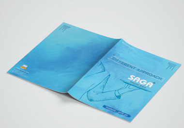 I will make Brochure or Catalog