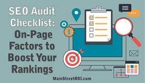 I will provide in-depth SEO audit report of your website