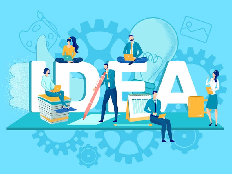 I will create brand, business or product names