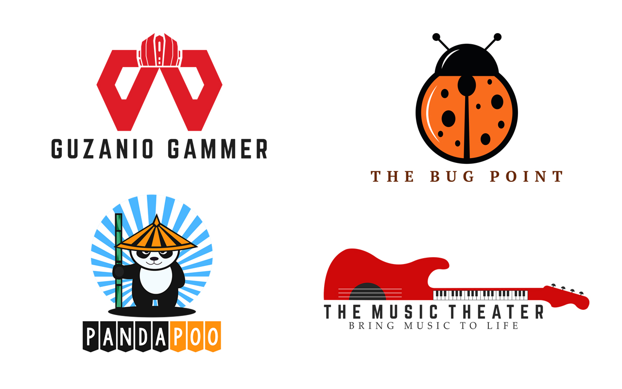 I will design unique and modern business logo with source files