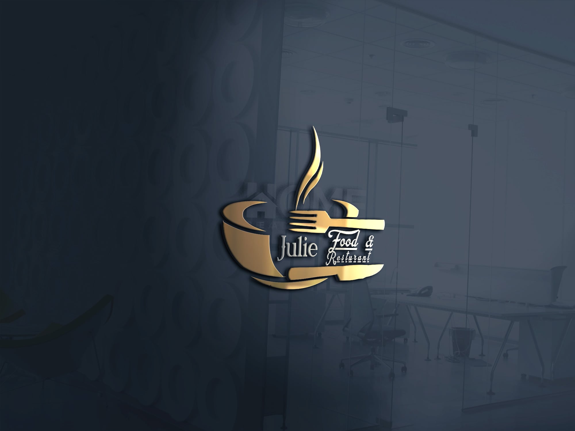 I will do timeless 3d modern logo design for your business. 