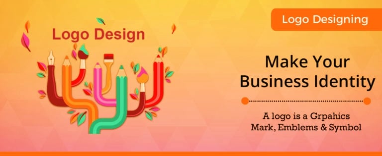 We make a modern and wonderful logo for you 